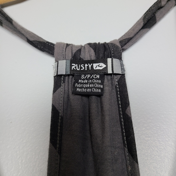 Rusty - Razorback Tank Top - Picture 5 of 7